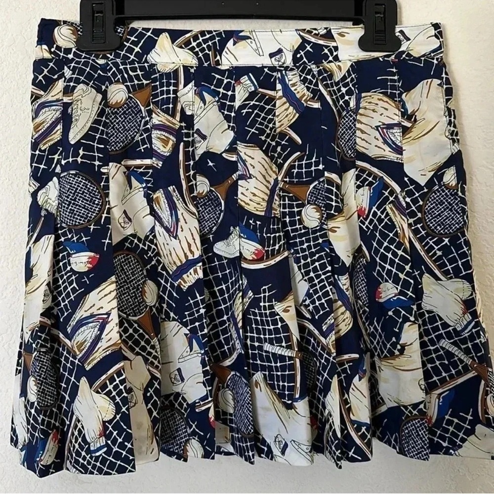 Tail Vintage Tennis Skirt Pleated Size 12